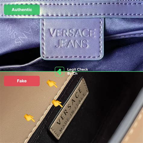 versace seidentuch fälschung|versace bag authentication check.